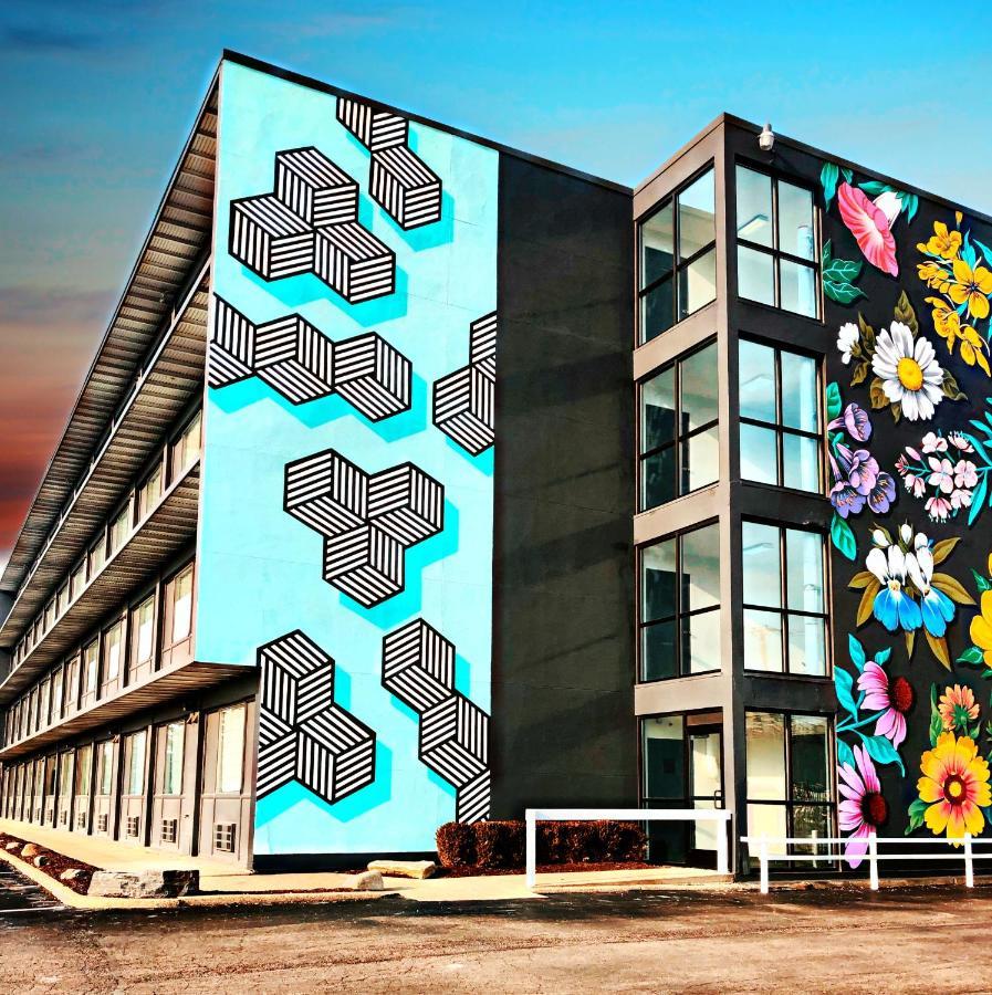 Trumbull And Porter - Detroit Downtown מראה חיצוני תמונה